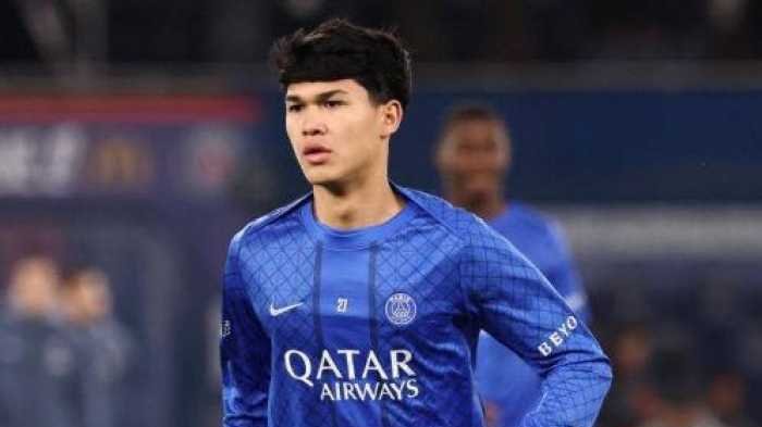 Bocah Ajaib Asia Tenggara Bikin Pemain PSG Cemburu