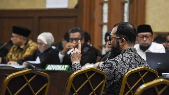 Khalid Basalamah Kembalikan USD 554 Ribu ke KPK, Ini Penjelasannya
