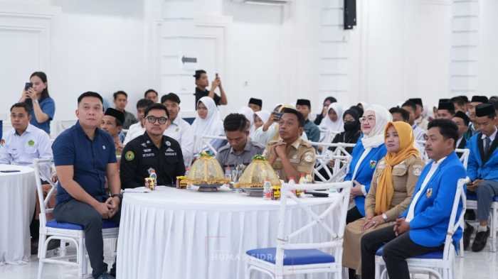 Bupati Syaharuddin Tegaskan Komitmen Bangun Pemuda Sidrap, Tingkatkan Kreativitas dan Skill 