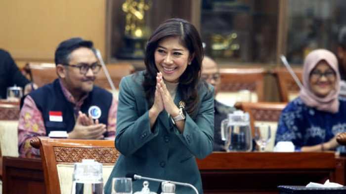 Singapura Ancam Putus Kabel Internet RI, Meutya Hafid Bereaksi Keras