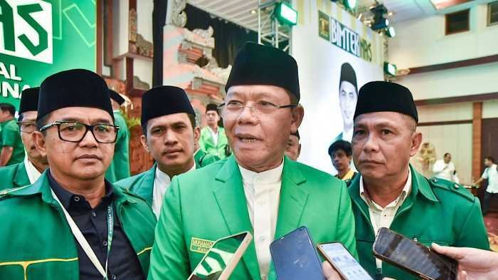 PPP Kembali Bergolak, Mardiono Pecat Waketum Agus Suparmanto dan Sekjen Gus Yasin