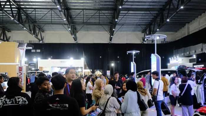GIIAS 2026 Makassar, Bidik Pasar Indonesia Timur dengan Merk dan Produk Baru